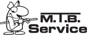 M.t.b. Service ApS logo