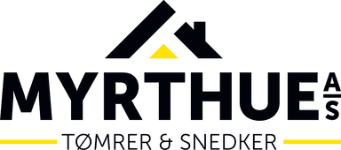 Myrthue A/S - Tømrer & Snedker logo