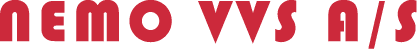 NEMO VVS A/S logo