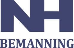 NH Bemanding logo