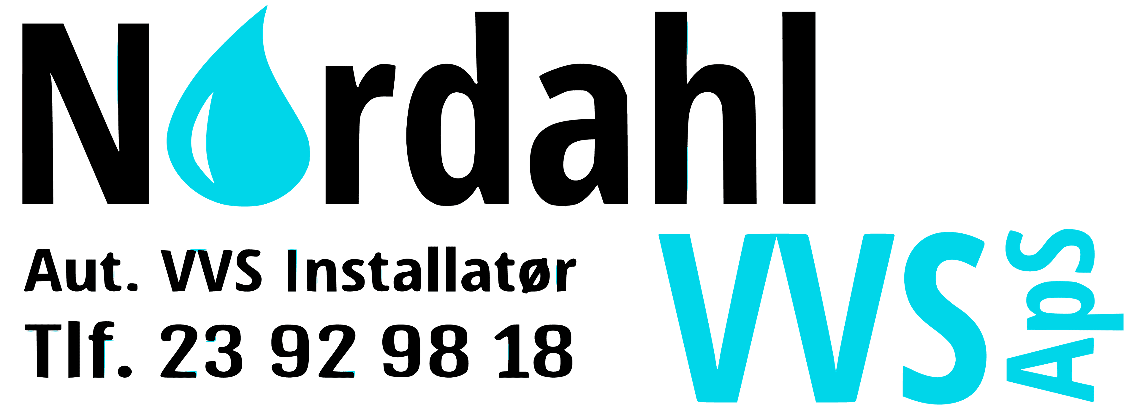 Nordahl VVS logo