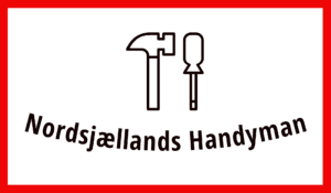 Handyman-Mandogbil v/Mikael Møller-Nordsjællands handymand logo