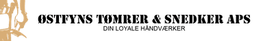 Østfyns Tømrer & Snedker Aps logo