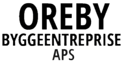 Oreby Byggeentreprise ApS logo
