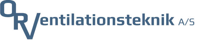 Or Ventilationsteknik A/S logo