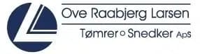 Ove Raabjerg Larsen Tømrer & Snedker Aps logo