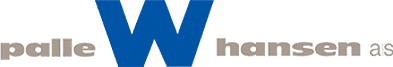 Palle W Hansen A/S logo