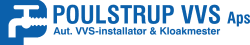 Poulstrup Vvs ApS logo