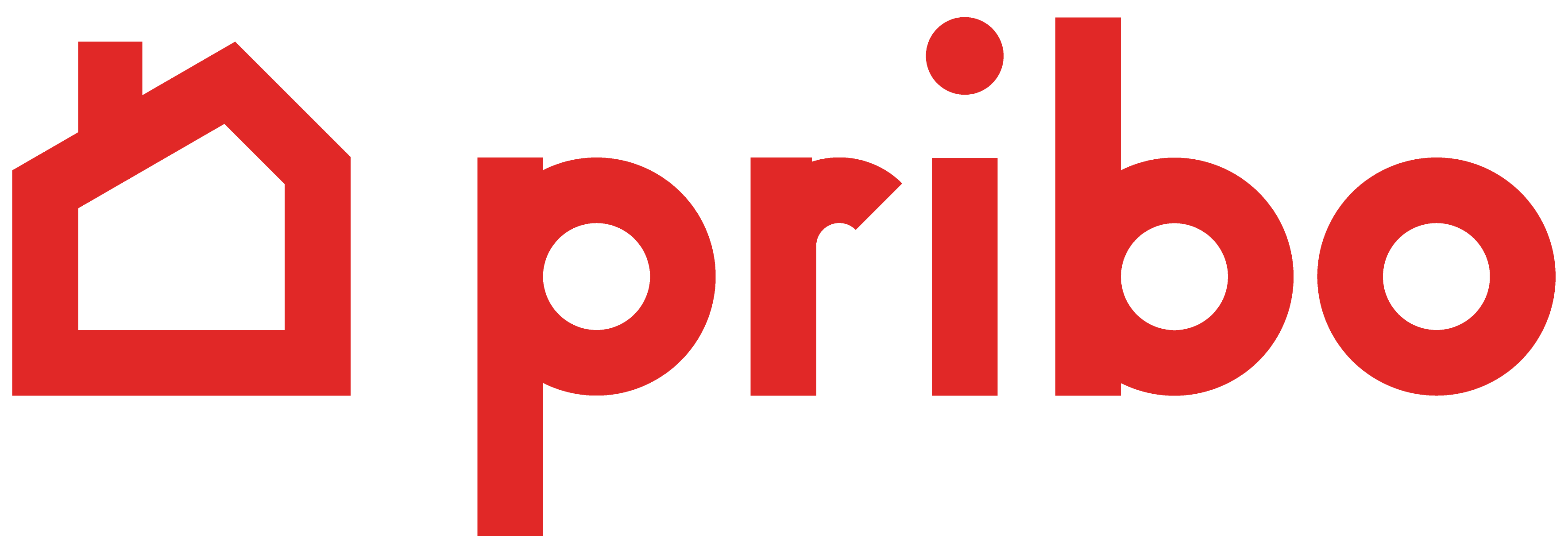 Pribo ApS Tømrer & Isoleringsfirma logo