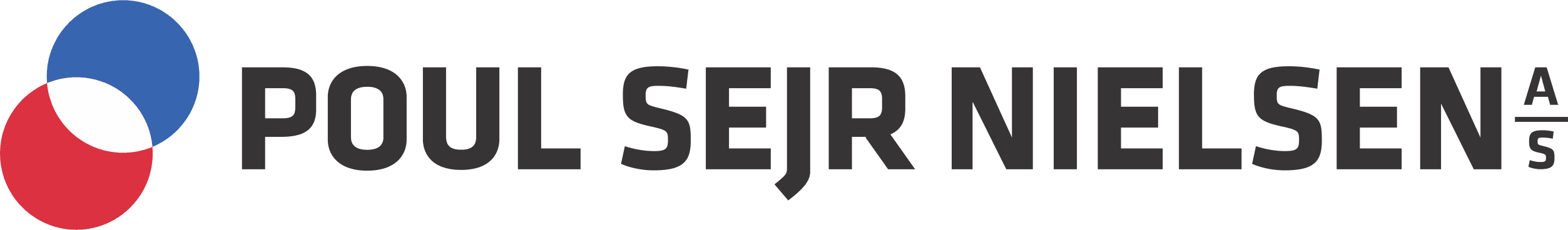 Poul Sejr Nielsen A/S - Næstved logo