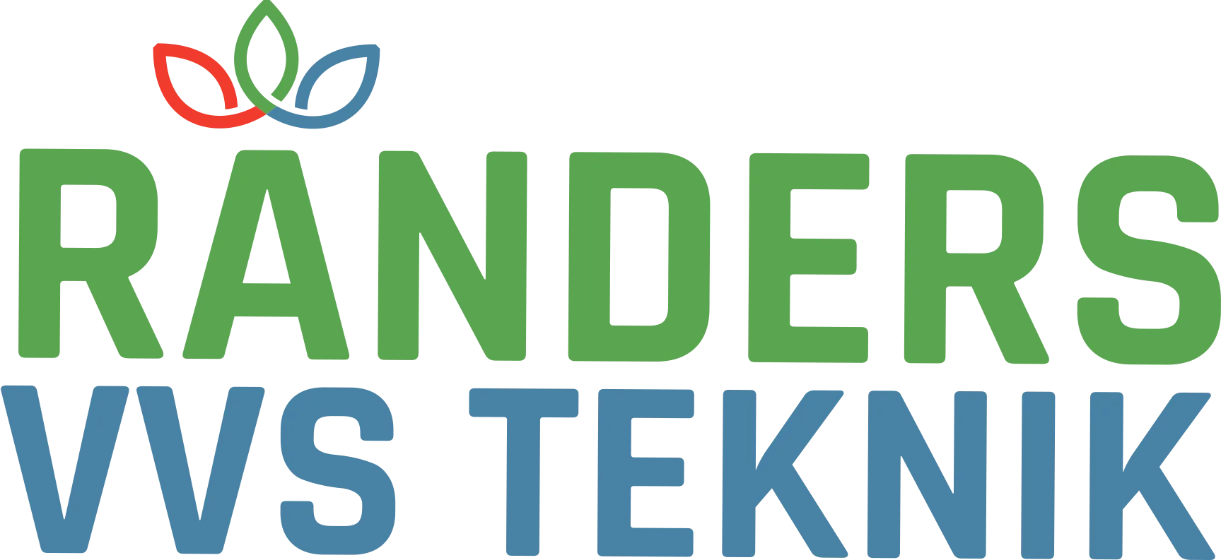 Randers VVS Teknik logo