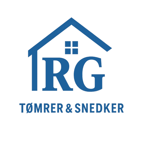 Rasmus Guldhammer Tømrer & Snedker logo