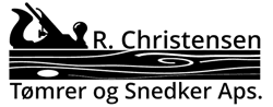 R. Christensen Tømrer & Snedker logo
