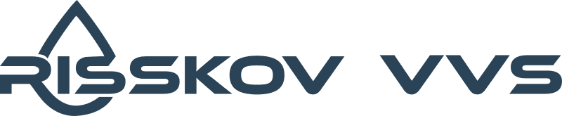 Risskov vvs logo