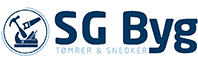 SG-Byg Tømrer & Snedker ApS logo