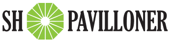 SH Pavilloner logo