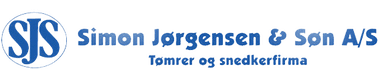 Tømrermester Simon Jørgensen Og Søn logo