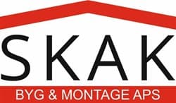 Skak Byg og Montage ApS logo