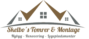Skelbo's Tømrer & Montage logo