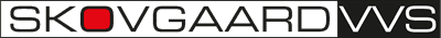 Skovgård VVS A/S logo