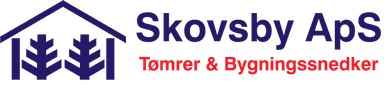 Skovsby Tømrer & Bygningssnedker ApS logo