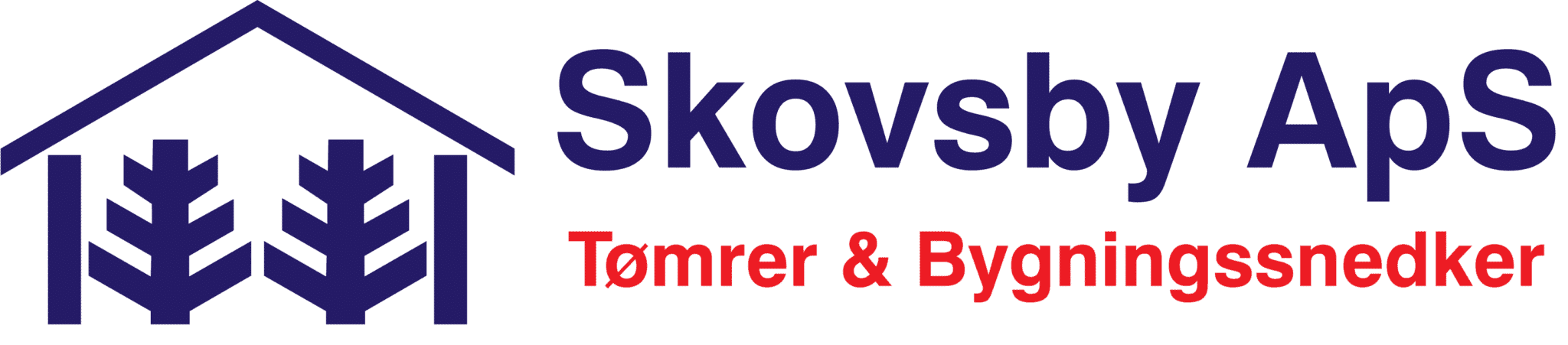 Skovsby Tømrer & Bygningssnedker ApS logo