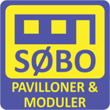 Søbo Pavilloner & Moduler A/S logo