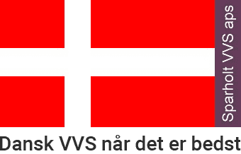 Sparholt VVS logo