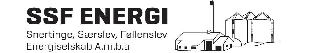 Snertinge Særslev Føllenslev Energiselskab Amba logo