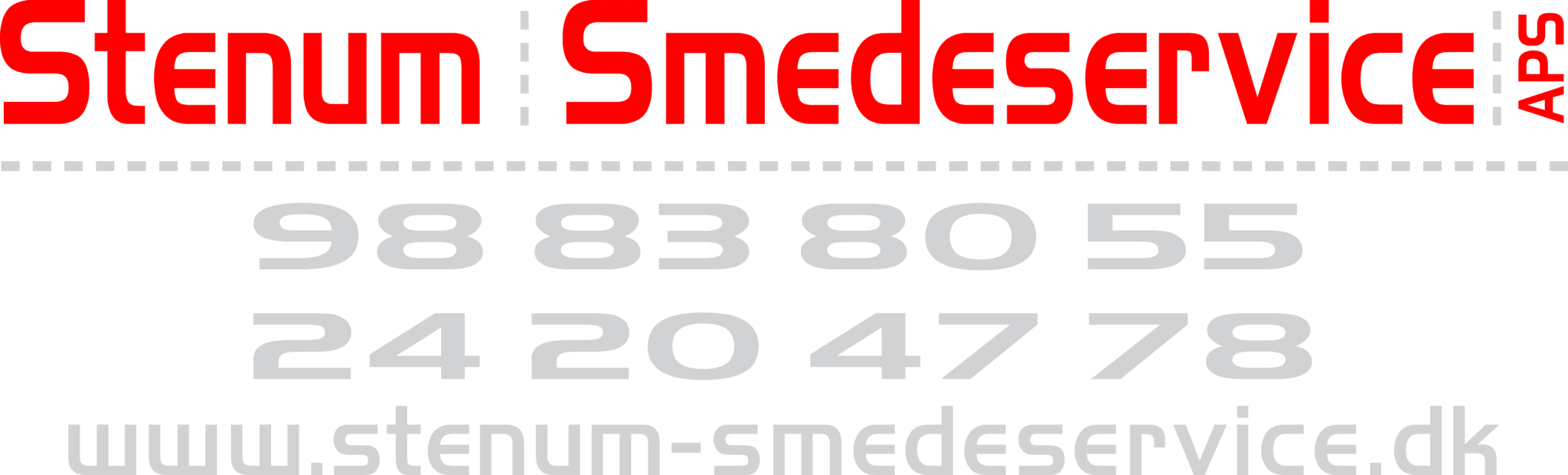 Stenum Smedeservice ApS logo
