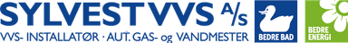 Sylvest VVS A/S logo