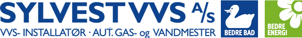 Sylvest VVS A/S logo