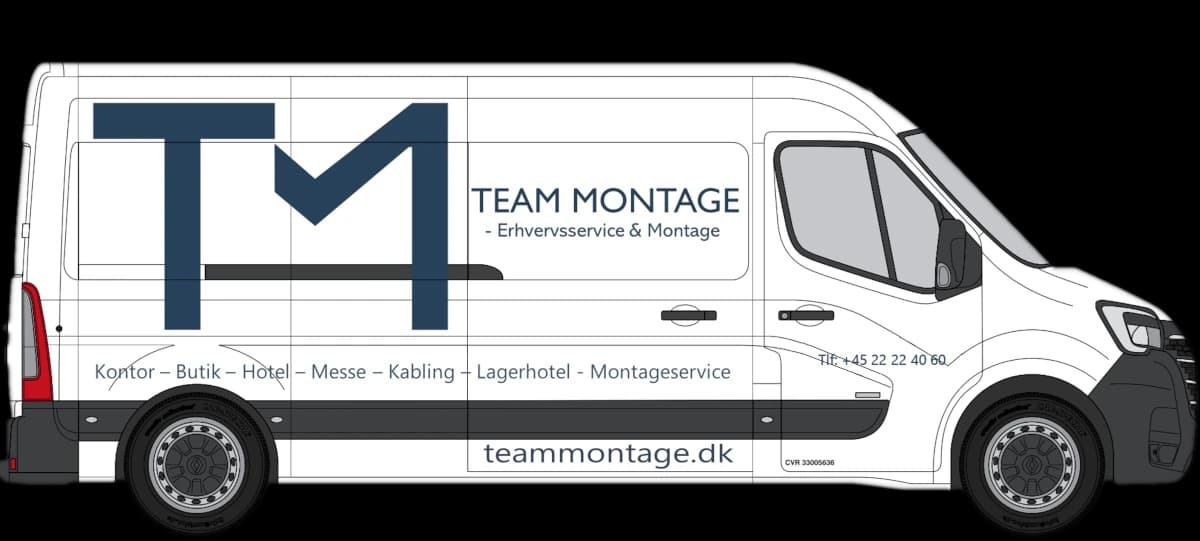 Team Montage anno 2014 logo