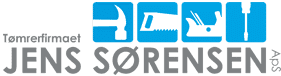 Tømrerfirmaet Jens Sørensen ApS logo