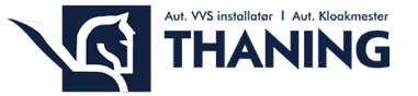 Brdr. Thaning VVS & Kloak ApS logo