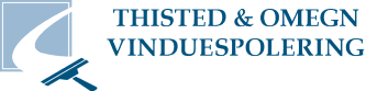 Thisted & Omegn Vinduespolering logo