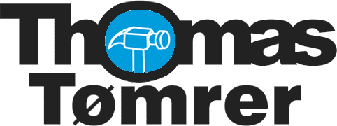 Thomas Tømrer v/ Thomas Steen Madsen - Tømrerfirma i Vejle logo