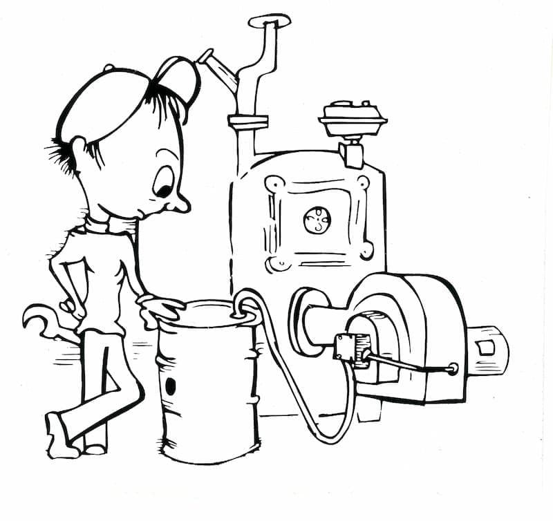 Tinglev VVS Gas-& Oliefyrsservice logo