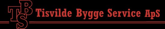 Tisvilde Byggeservice logo