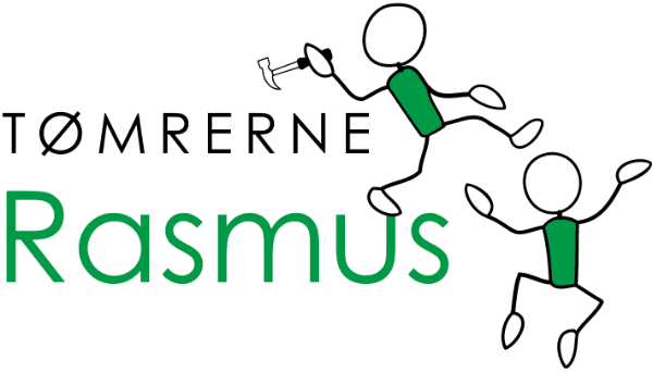 Tømrer Varde - Tømrerne Rasmus Aps logo