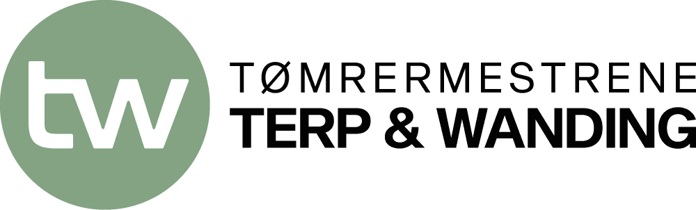 Tømrermestrene Terp & Wanding ApS logo