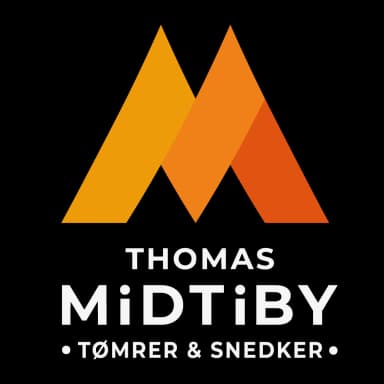 Thomas Midtiby - Tømrer og Snedker logo