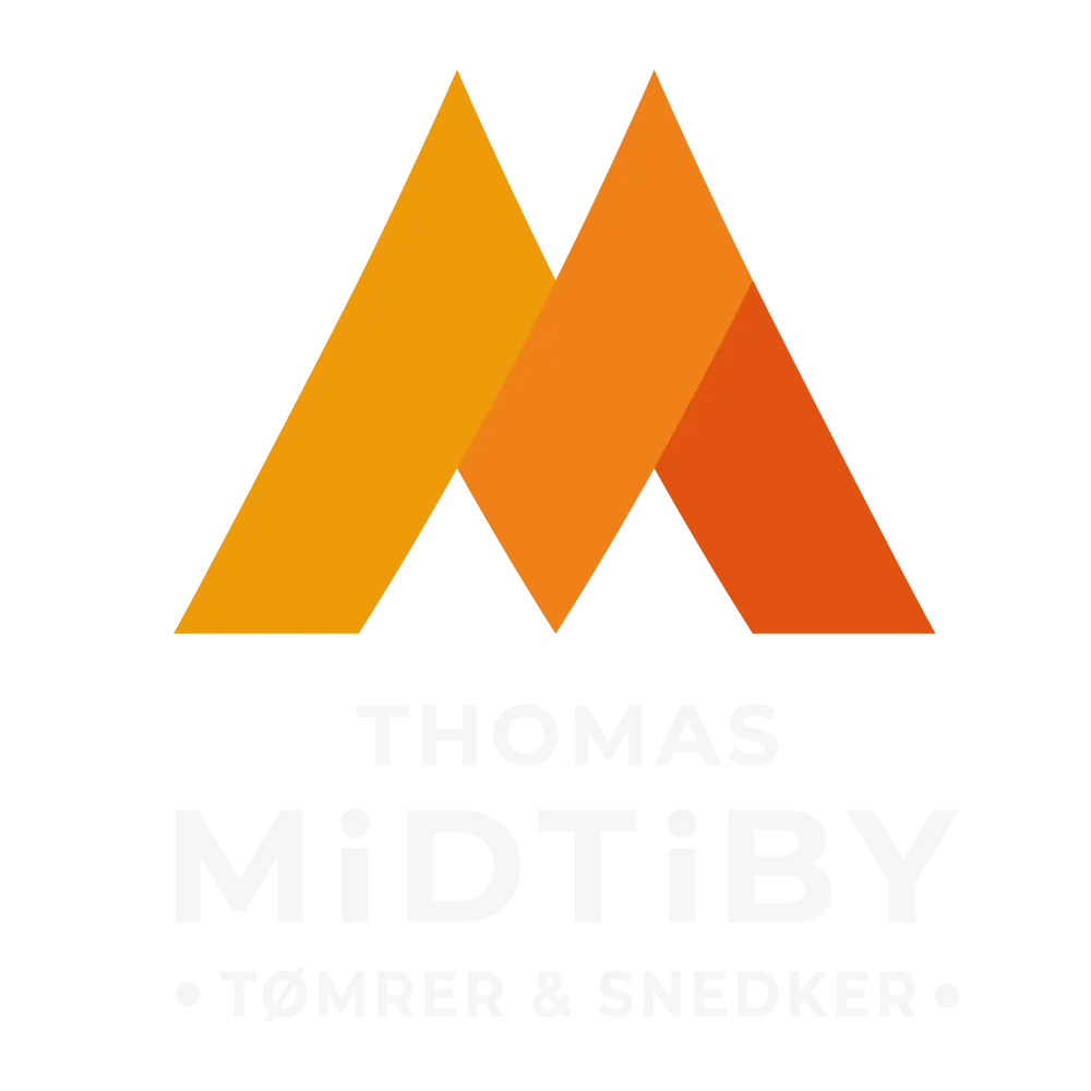 Thomas Midtiby - Tømrer og Snedker logo