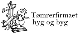 Tømrerfirmaet Hyg & Byg logo