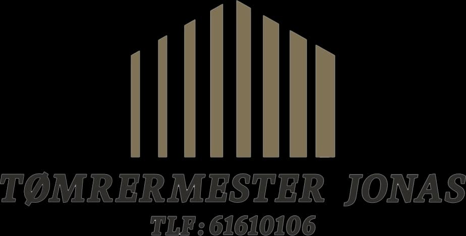 Tømrermester Jonas logo