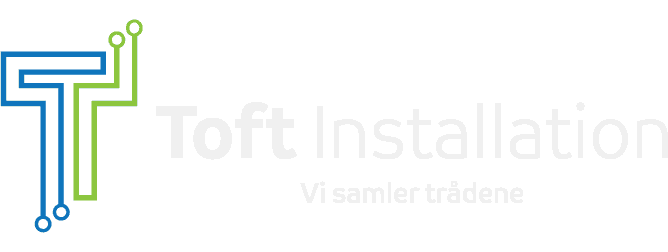 Toft Installation logo