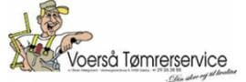 Voerså Tømrerservice logo