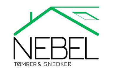Nebel Tømrer & Snedker logo