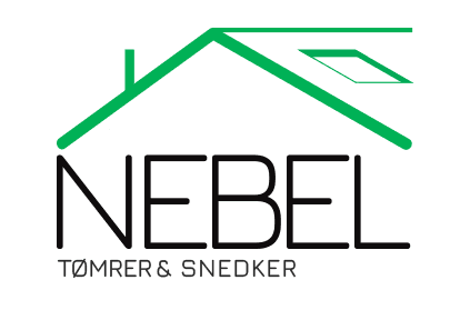 Nebel Tømrer & Snedker logo