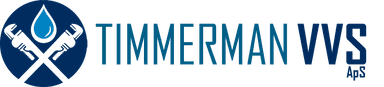 Timmerman VVS ApS logo